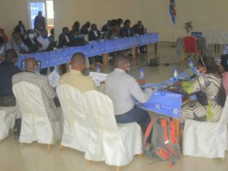bureau Unicef au Sud-Kivu