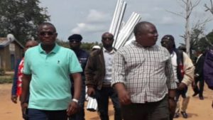 La présidence de la république vole au secours des sinistrés de Tshimbulu