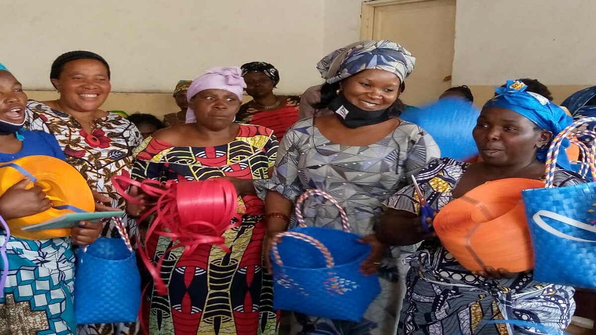 Nord-Kivu : plus de 500 femmes formées pour l'AMEAD