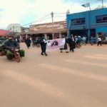 Butembo : des défenseurs judiciaires dans la rues