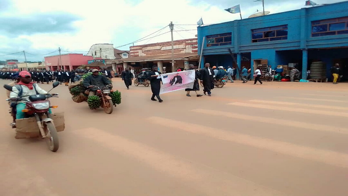 Nord-Kivu/Butembo : des défenseurs judiciaires dans la rues après le meurtre de leur collègue dans une justice populaire