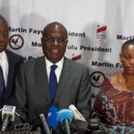 Martin fayulu Lamuka