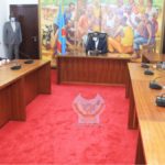 Mines le 1er ministre Ilunkamba