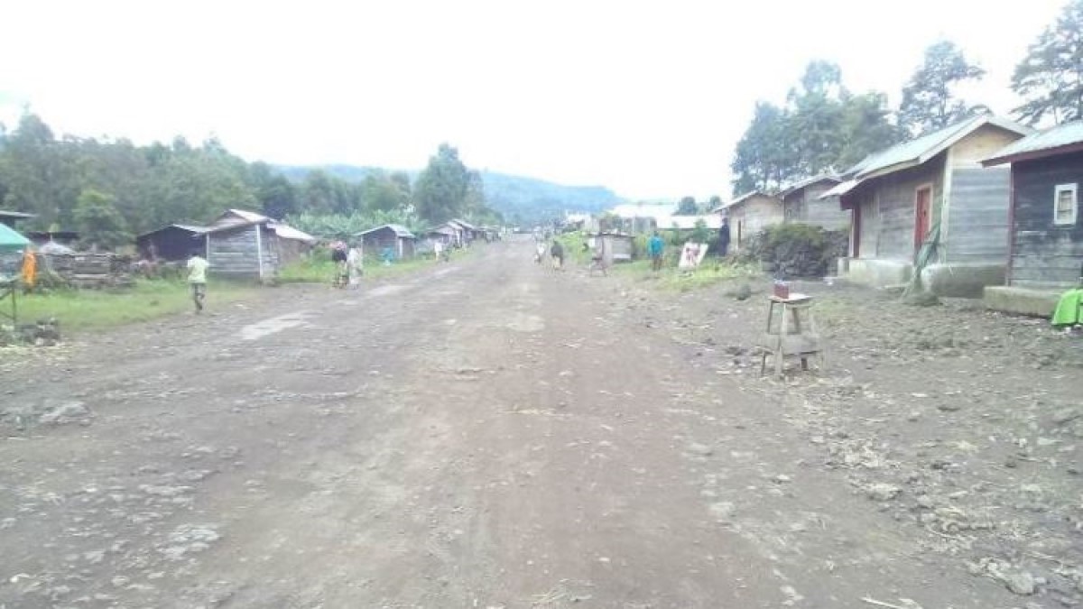 Nord-Kivu : Un mort et quelques blessés dans une manifestation des déplacés de guerre et les forces vives de Rutshuru 1 Nord-Kivu : Un mort et quelques blessés dans une manifestation des déplacés de guerre et les forces vives de Rutshuru