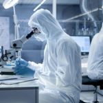 Un laboratoire moderne de détection des cas de la Covid-19