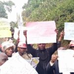 des membres de la plateforme «Soutenons Vital Kamerhe