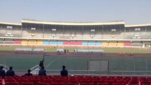 stade match Renaissance et Maniema-union