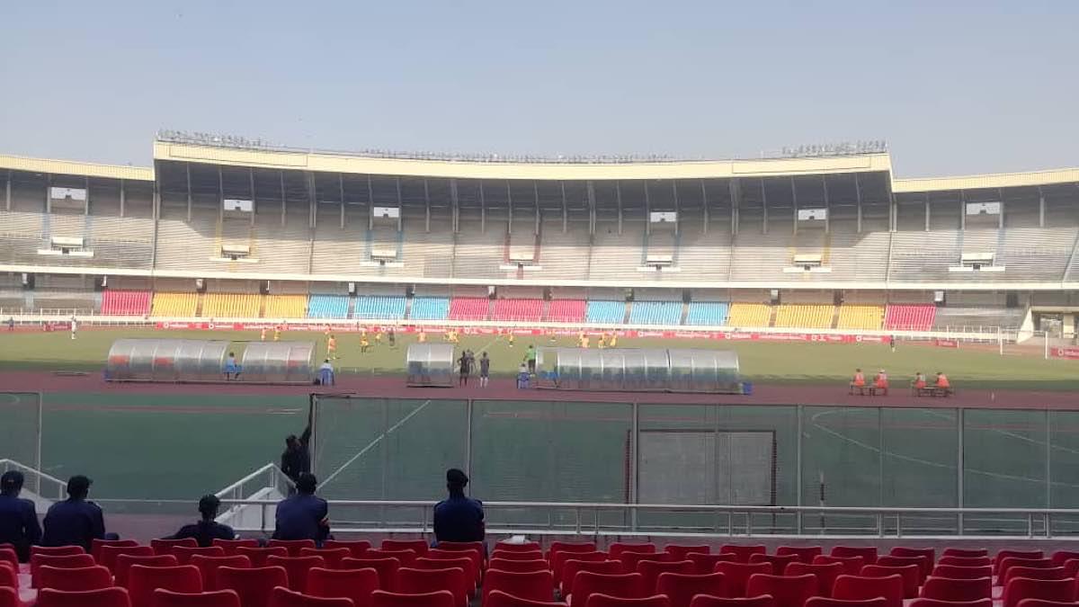 stade match Renaissance et Maniema-union
