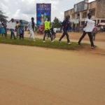 Beni : marche pacifique d'un groupe de pression