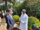 Nicolas Simard et Dr Mukwege