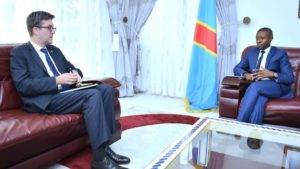 Nicolas Simard et Carly Nzanzu Kasivita