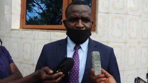 Jean-Bosco Sebishimbo