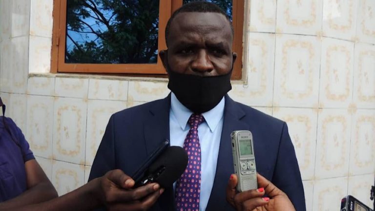 Jean-Bosco Sebishimbo