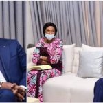 Thambwe Mwamba et Mabunda ,Président Tshisekedi