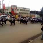 Bukavu : Des écoliers dans la rue pour revendiquer l’effectivité de la rentrée scolaire