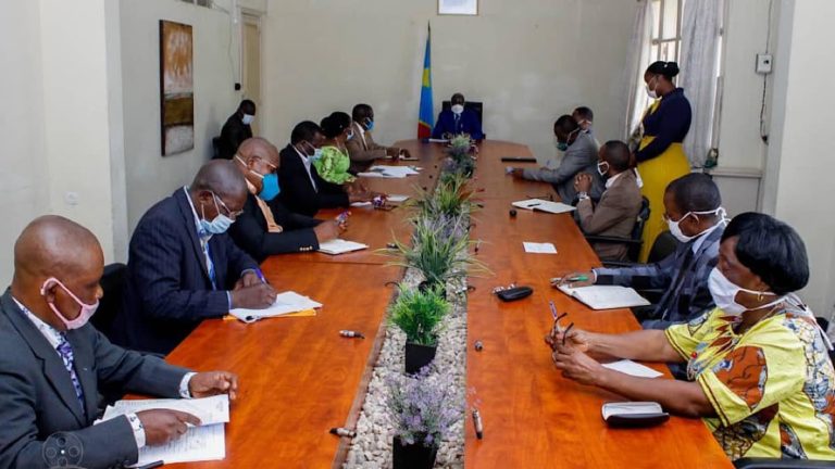 conflits de limites entre le Kasaï et le Kasaï Central