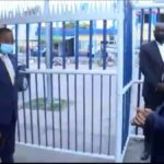 émissaire de Sassou Nguesso