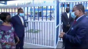 émissaire de Sassou Nguesso