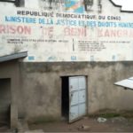 prison centrale de Beni kangbayi