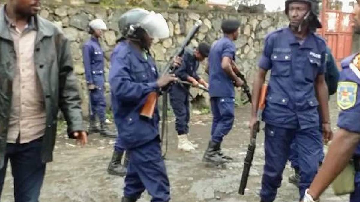 RDC : L’administration du président Félix Tshisekedi a réprimé de façon croissante les médias et les groupes d’activistes depuis son entrée en fonction ” Human Rights Watch”