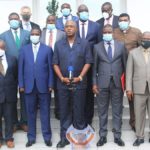 Les gouverneurs RDC