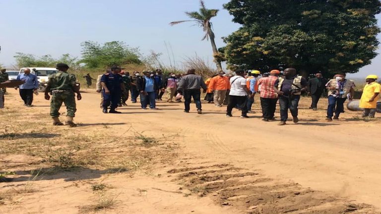 Lomami Asphaltage Tshilejelu