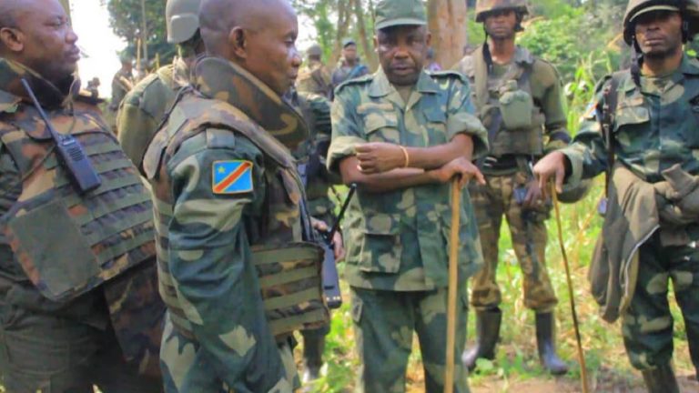Fardc Beni