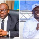 ministre des Finances, Sele Yalaghuli a porté plainte contre Augustin Kabuya