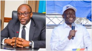 ministre des Finances, Sele Yalaghuli a porté plainte contre Augustin Kabuya