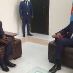 Théo Ngwabidje du Sud-Kivu et province de l'Ouest du Rwanda Alphonse Munyantwali