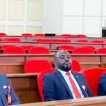 Zoe Kabila Consultation Félix Tshisekedi