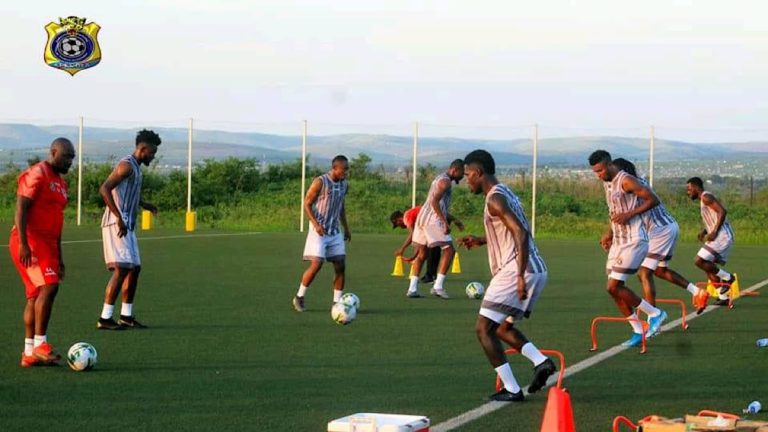 Eliminatoires CAN 2021/RDC - Angola