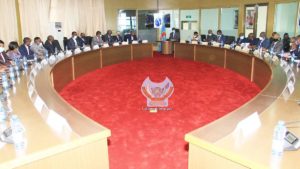 RDC Gouverneurs des provinces