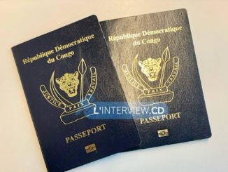 passeport congolais rdc prix