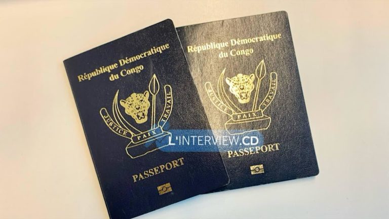 passeport congolais rdc prix Kongo-Central