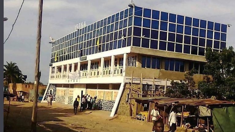 Institut Supérieur Technique de Kananga - ISTKA