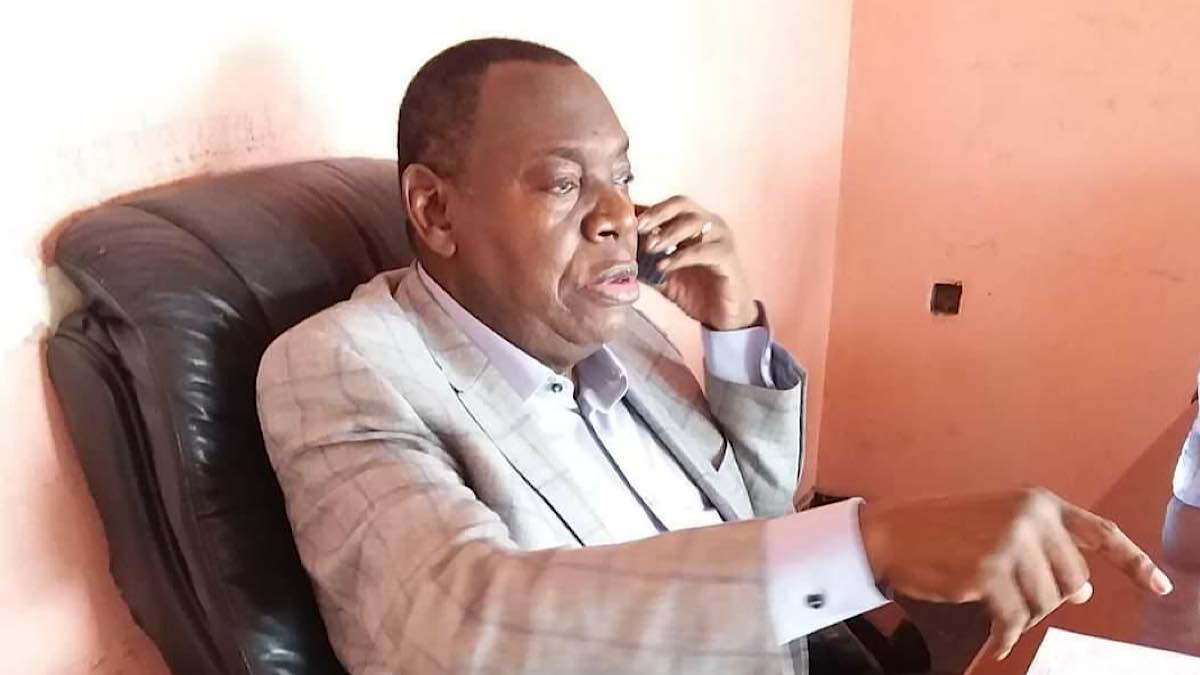 Konde Vila Kikanda est décédé