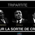 Joseph Kabila, Félix Tshisekedi et Martin