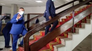 Consultations Ngoyi Kasanji