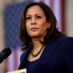 Etats-Unis Kamala Harris vice présidente