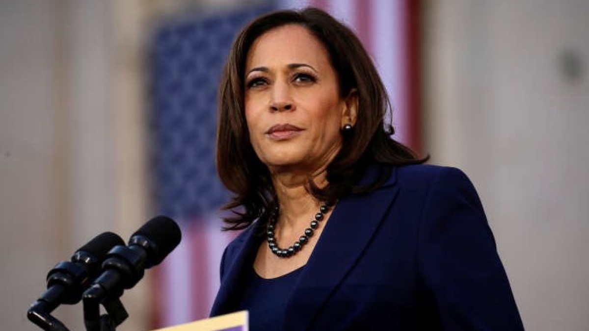 Etats-Unis Kamala Harris vice présidente