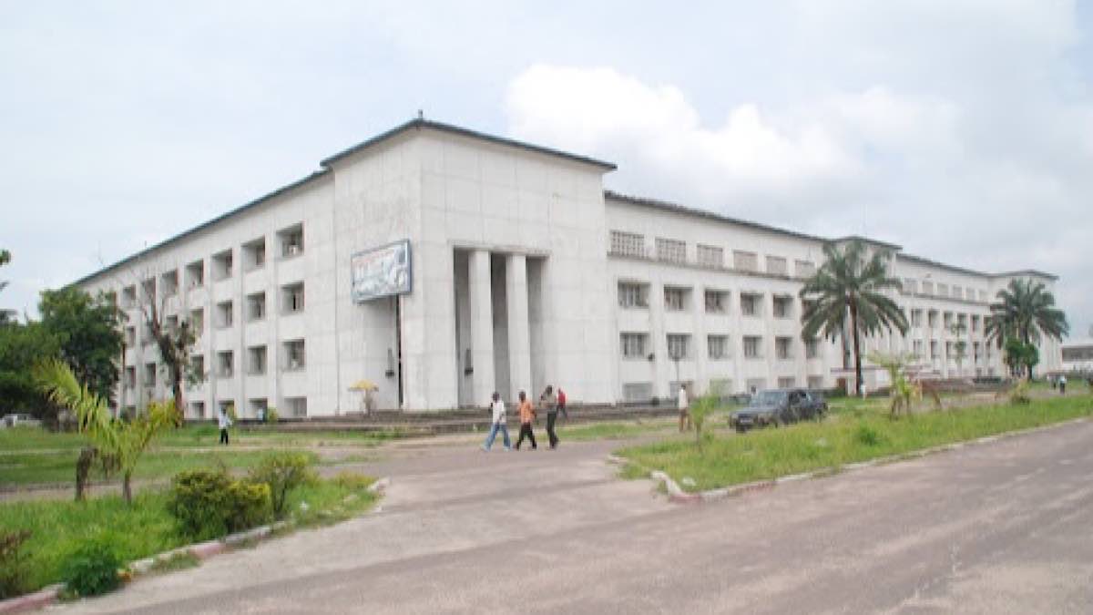 Kinshasa Administration Publique