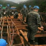 Sud-Kivu/réhabilitation du pont Shengezimu