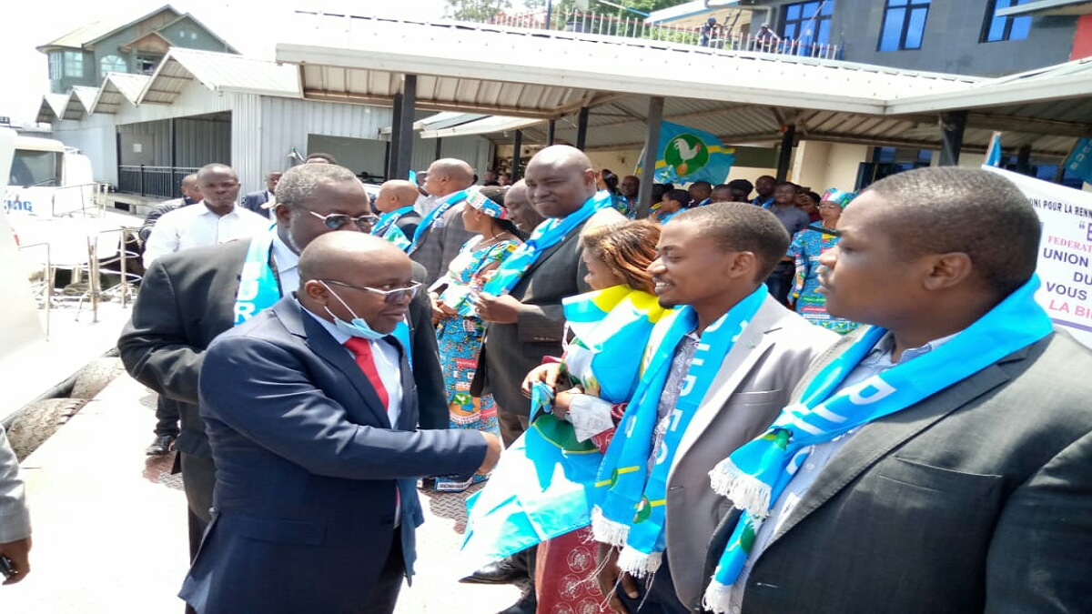 Le président national de BUREC