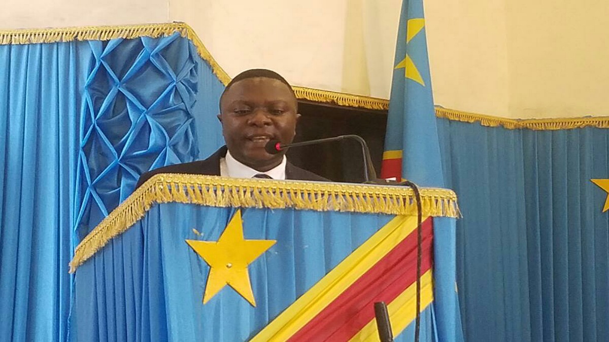 Nord-Kivu/assemblée provonciale : l’interpellation du ministre provincial de l’intérieur rejetée, Ngahangodi accuse certains élus de ne pas vouloir la sécurité