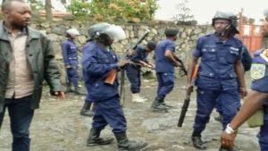 deux présumés auteurs aux arrêts