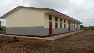 Kasaï Central: L' ONG nouvelle vision offre une école