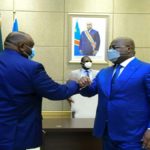 Jean Pierre Bemba et Felix Tshisekedi