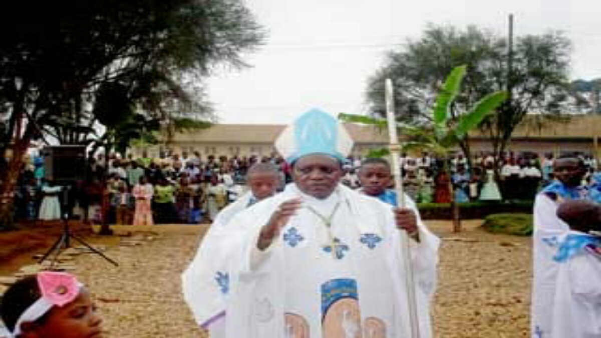 Massacres en l’Est : l’évêque du diocèse de Butembo-Beni ne rejette pas la légitime défense