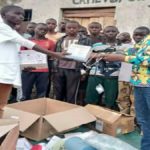 595 ex-combattants sortis du NDC